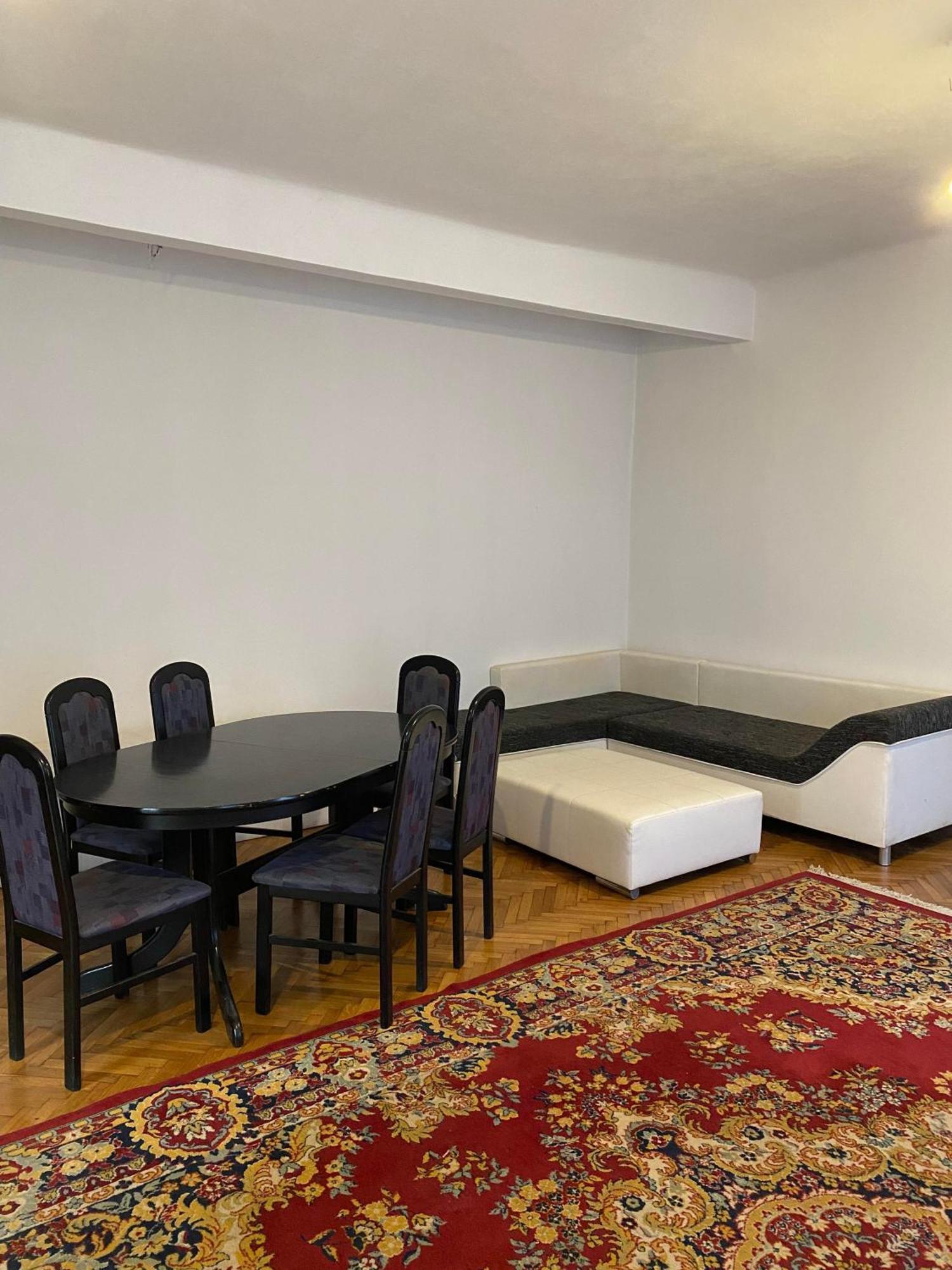 Apartament Istoric Ultracentral - With Parking Sibiu Exterior photo